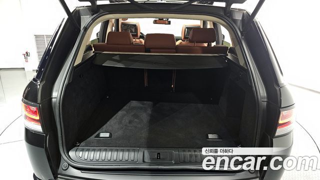 Land Rover Range Rover Sport 3.0 SDV6 AB Dynamic