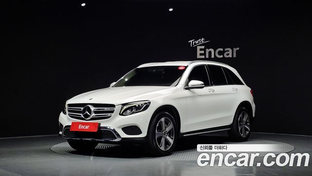 Mercedes-Benz GLC-Class GLC300 4MATIC