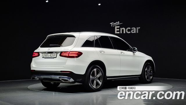 Mercedes-Benz GLC-Class GLC300 4MATIC