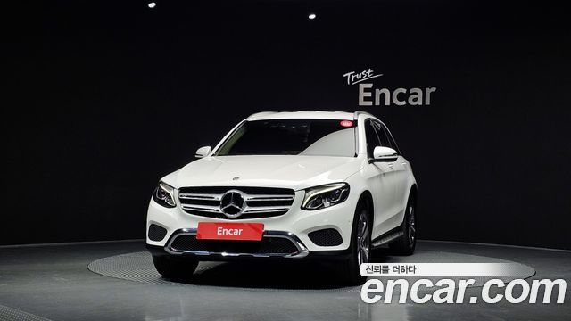 Mercedes-Benz GLC-Class GLC300 4MATIC