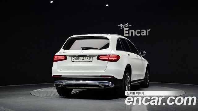Mercedes-Benz GLC-Class GLC300 4MATIC