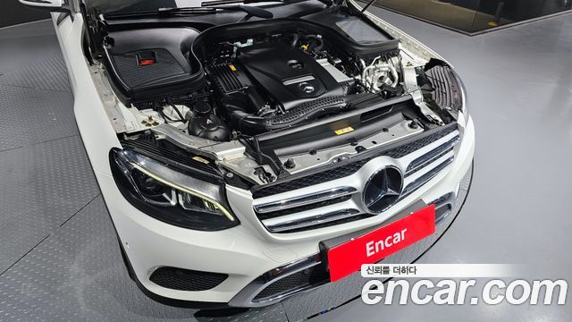 Mercedes-Benz GLC-Class GLC300 4MATIC