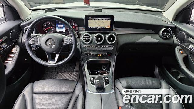 Mercedes-Benz GLC-Class GLC300 4MATIC