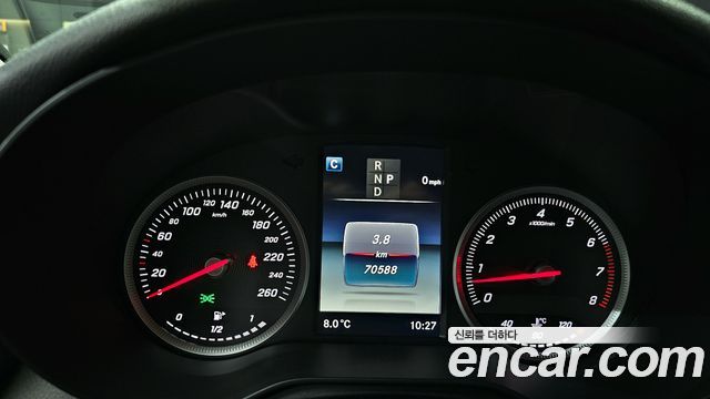 Mercedes-Benz GLC-Class GLC300 4MATIC
