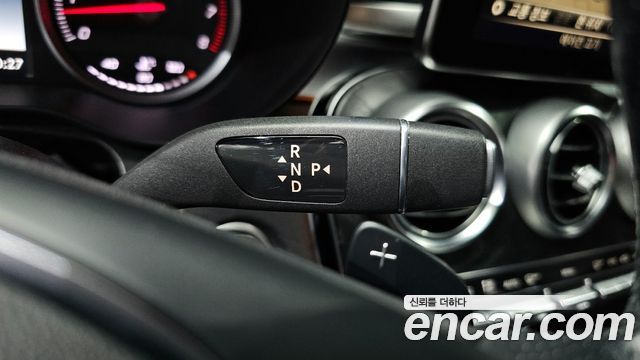 Mercedes-Benz GLC-Class GLC300 4MATIC