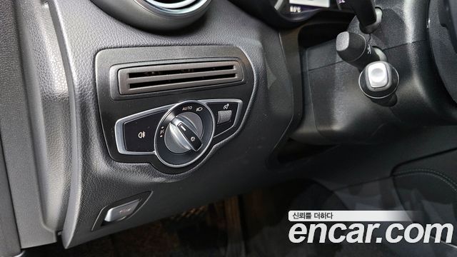 Mercedes-Benz GLC-Class GLC300 4MATIC