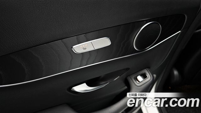 Mercedes-Benz GLC-Class GLC300 4MATIC