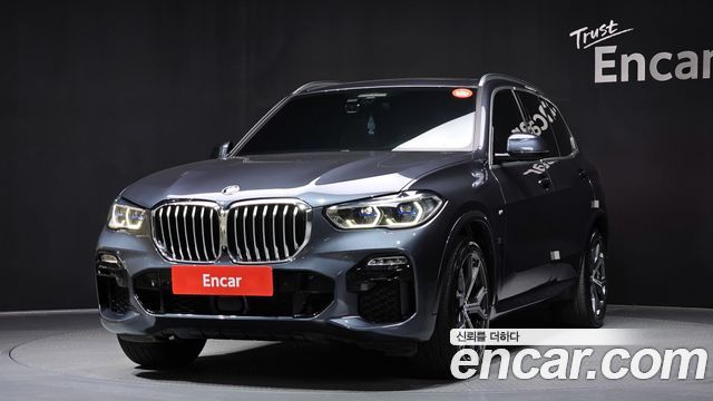 BMW X5 xDrive 40i M Sport