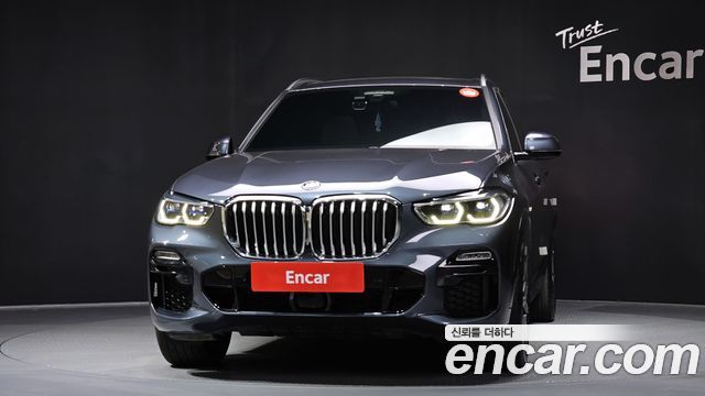 BMW X5 xDrive 40i M Sport