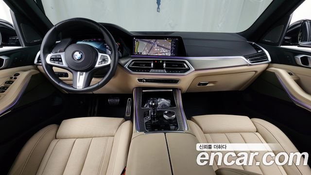 BMW X5 xDrive 40i M Sport