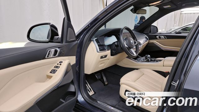 BMW X5 xDrive 40i M Sport