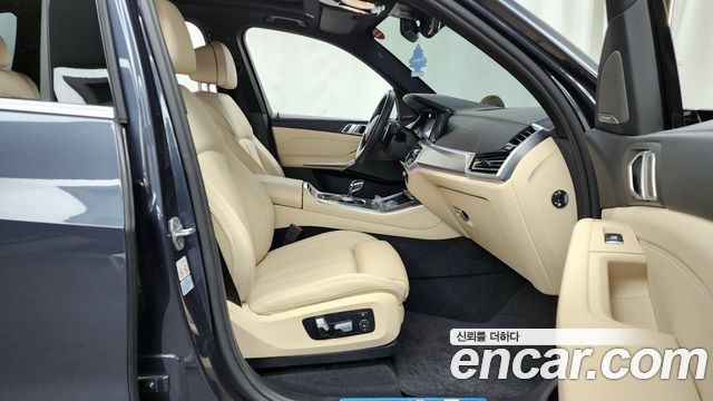 BMW X5 xDrive 40i M Sport