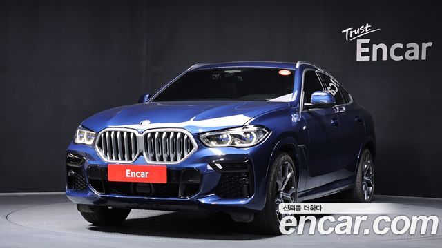 BMW X6 xDrive40i M Sport