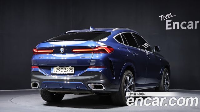 BMW X6 xDrive40i M Sport