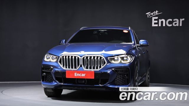 BMW X6 xDrive40i M Sport