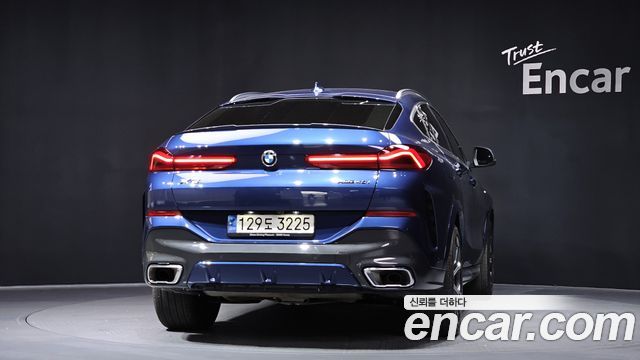 BMW X6 xDrive40i M Sport