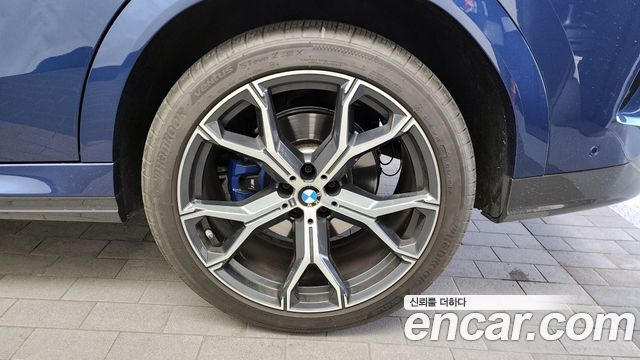 BMW X6 xDrive40i M Sport