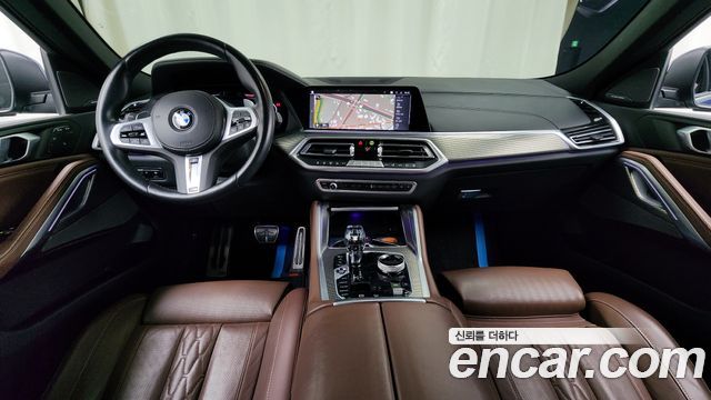 BMW X6 xDrive40i M Sport