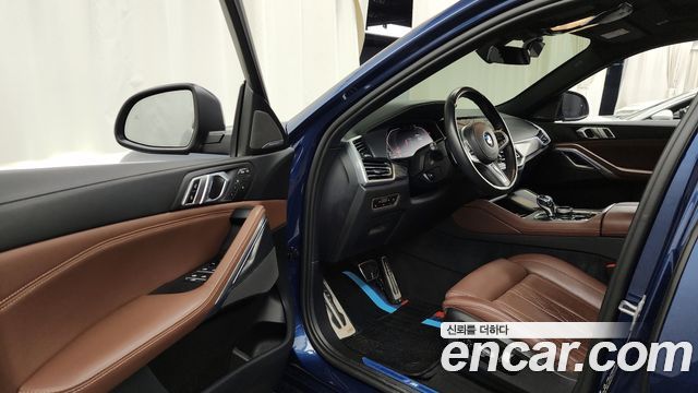 BMW X6 xDrive40i M Sport