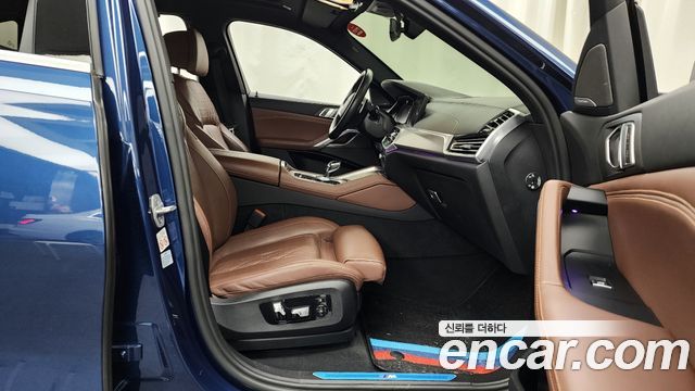 BMW X6 xDrive40i M Sport