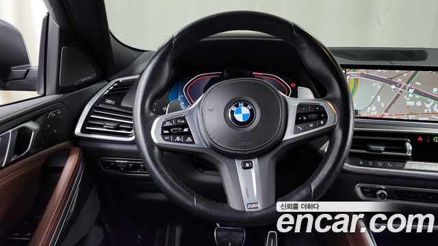 BMW X6 xDrive40i M Sport