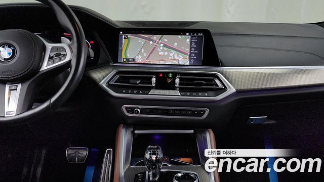 BMW X6 xDrive40i M Sport
