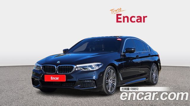 BMW 5-Series 530i xDrive M Sport Package Plus