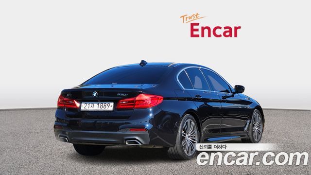BMW 5-Series 530i xDrive M Sport Package Plus