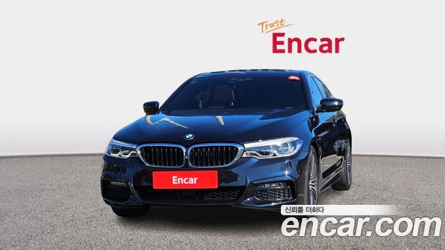 BMW 5-Series 530i xDrive M Sport Package Plus
