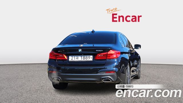 BMW 5-Series 530i xDrive M Sport Package Plus