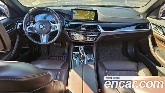 BMW 5-Series 530i xDrive M Sport Package Plus