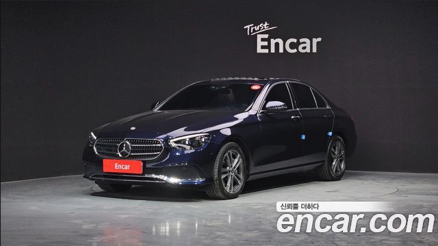 Mercedes-Benz E-Class E350 4MATIC Avantgarde