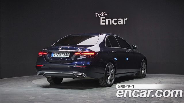 Mercedes-Benz E-Class E350 4MATIC Avantgarde