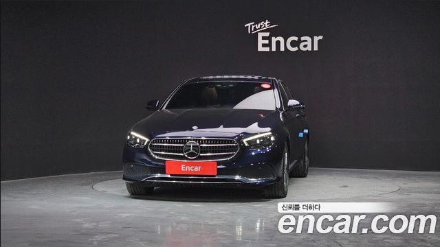 Mercedes-Benz E-Class E350 4MATIC Avantgarde