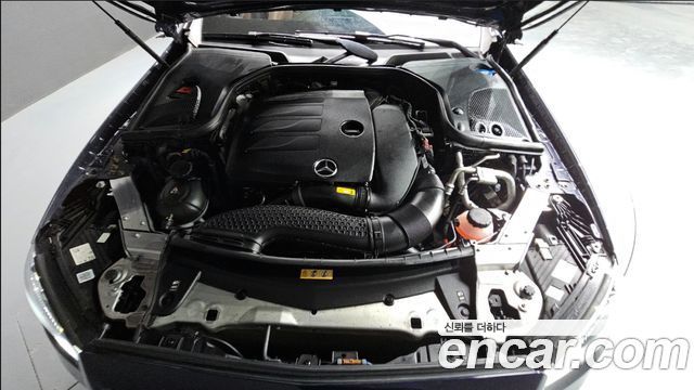 Mercedes-Benz E-Class E350 4MATIC Avantgarde