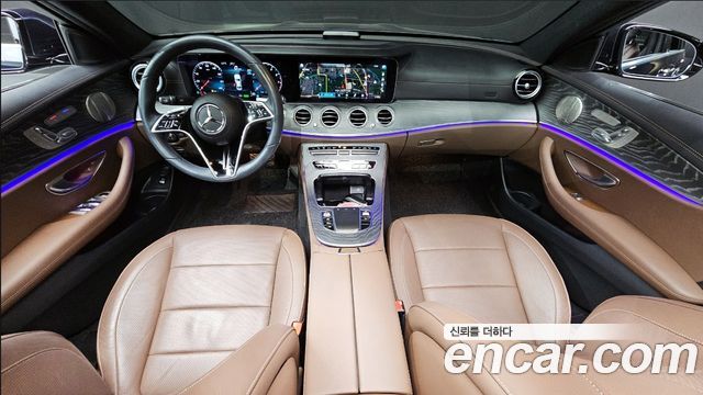 Mercedes-Benz E-Class E350 4MATIC Avantgarde