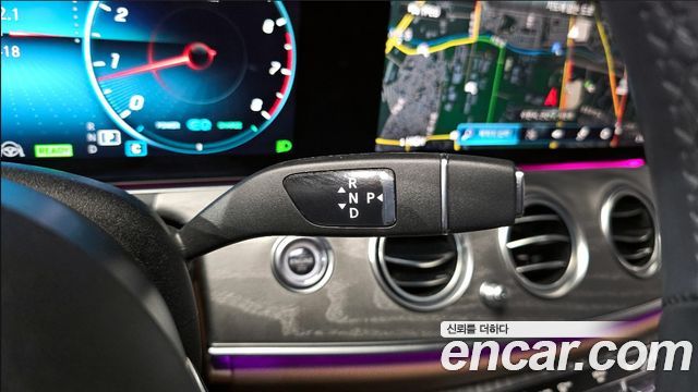 Mercedes-Benz E-Class E350 4MATIC Avantgarde