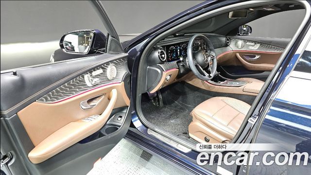 Mercedes-Benz E-Class E350 4MATIC Avantgarde