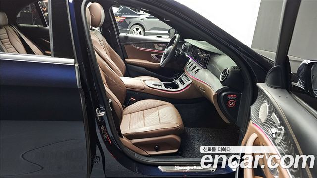 Mercedes-Benz E-Class E350 4MATIC Avantgarde