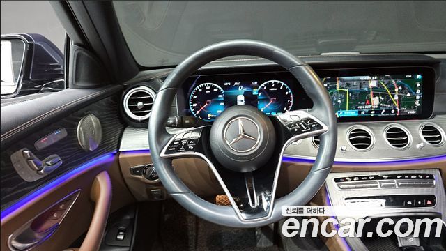 Mercedes-Benz E-Class E350 4MATIC Avantgarde
