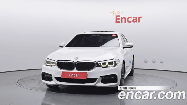 BMW 5-Series 520d M Sport Special Edition