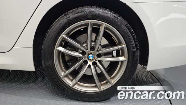 BMW 5-Series 520d M Sport Special Edition