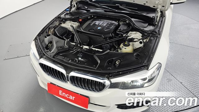 BMW 5-Series 520d M Sport Special Edition