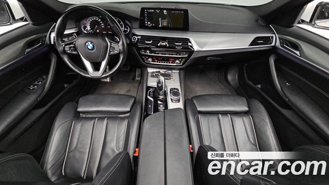 BMW 5-Series 520d M Sport Special Edition
