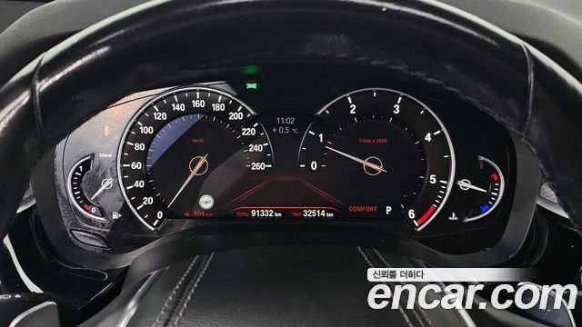 BMW 5-Series 520d M Sport Special Edition