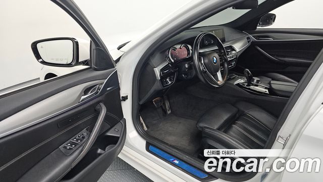 BMW 5-Series 520d M Sport Special Edition