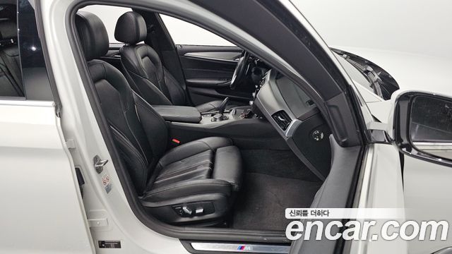 BMW 5-Series 520d M Sport Special Edition