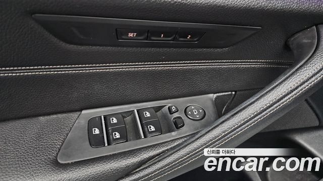 BMW 5-Series 520d M Sport Special Edition
