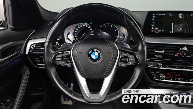 BMW 5-Series 520d M Sport Special Edition