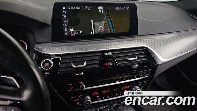 BMW 5-Series 520d M Sport Special Edition